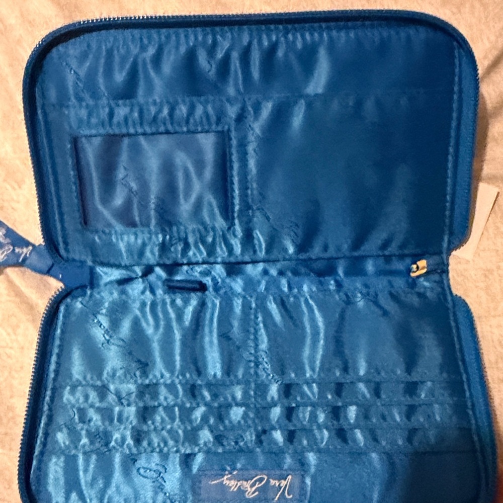Vera Bradley wallet - Picture 3 of 3